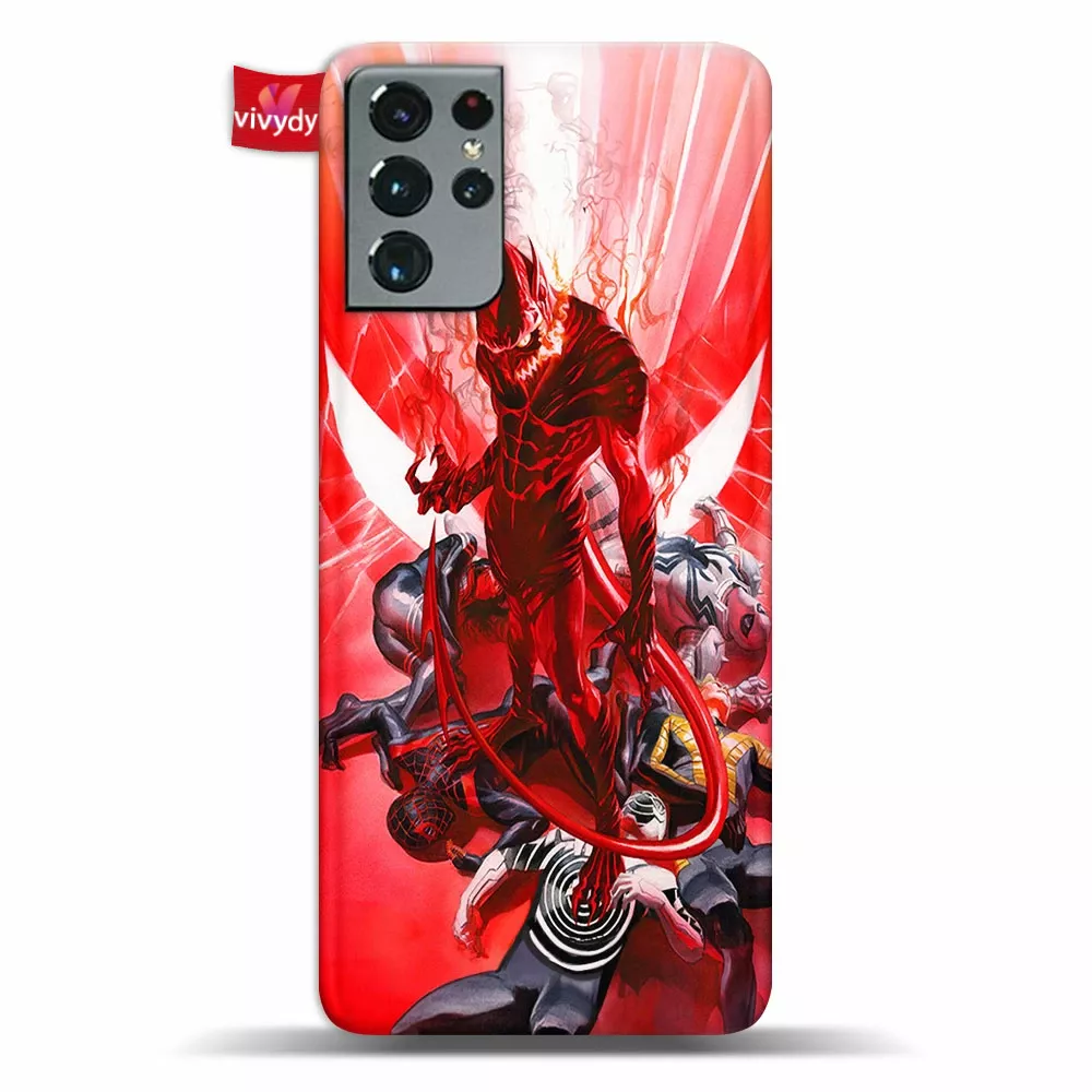 Red Goblin Phone Case Samsung