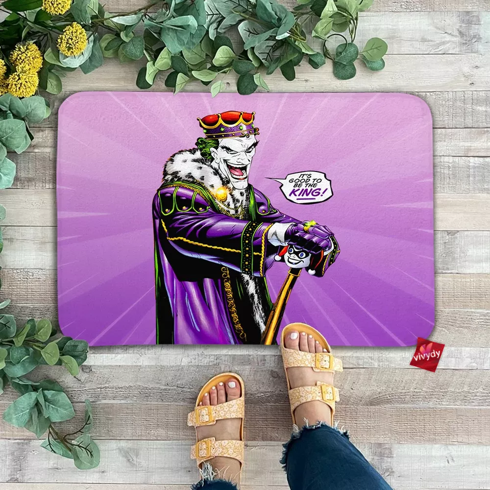 Joker Doormat