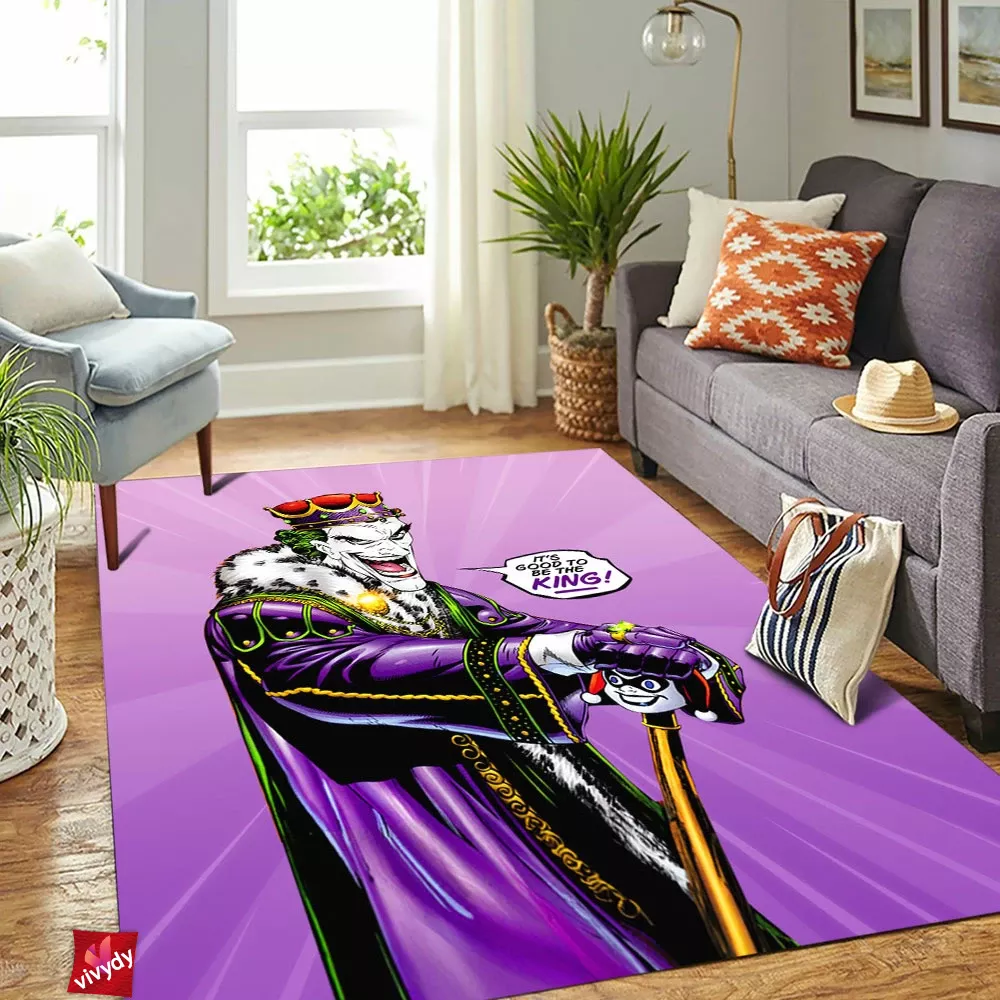 Joker Rectangle Rug