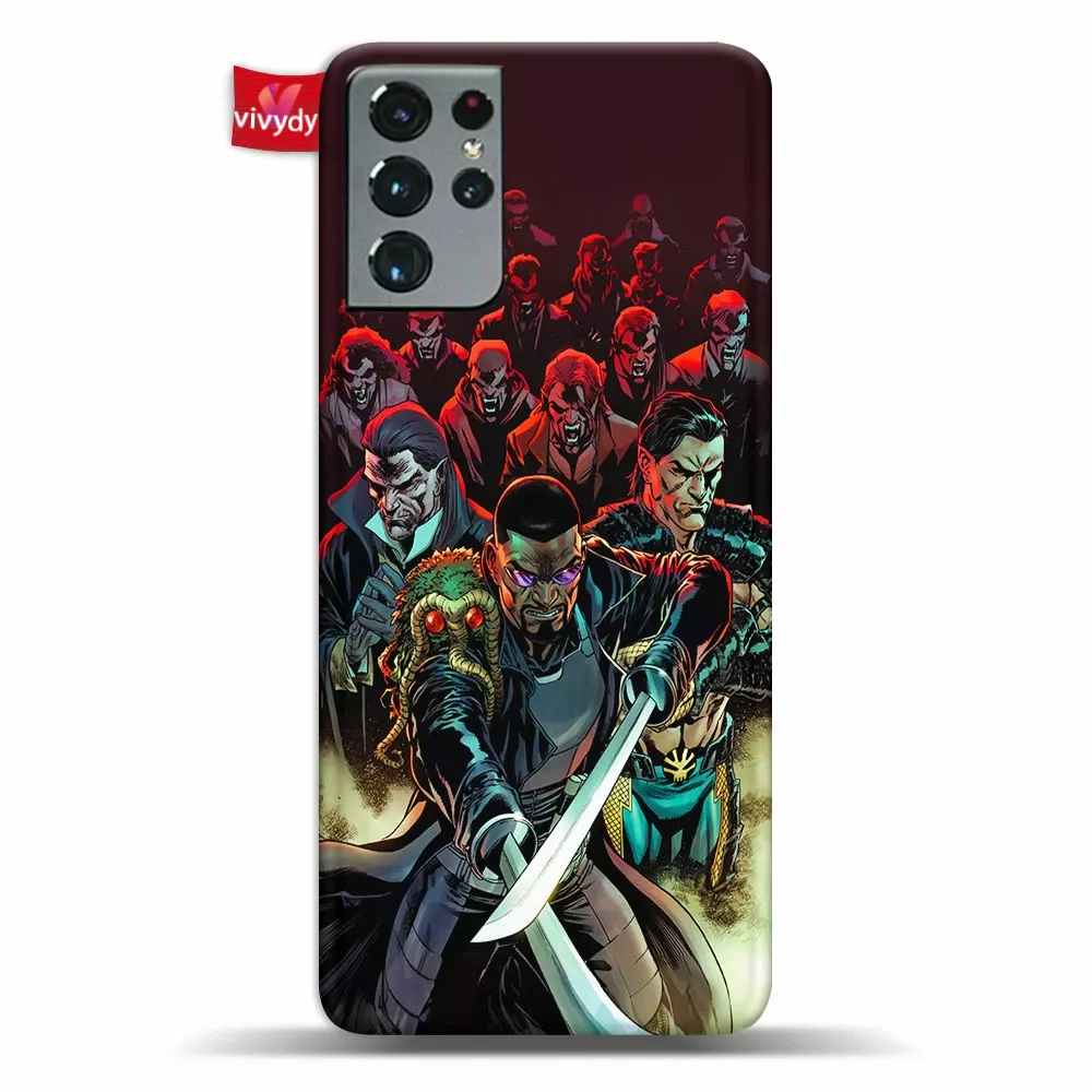 Blade Phone Case Samsung