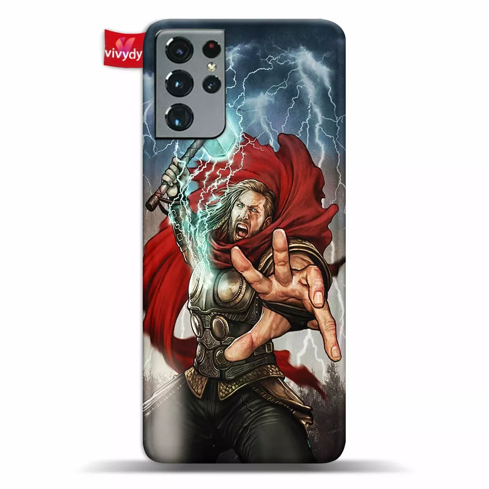 Thor Phone Case Samsung