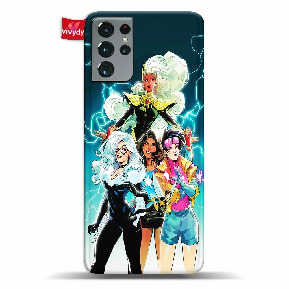 Women of Comic Phone Case Samsung