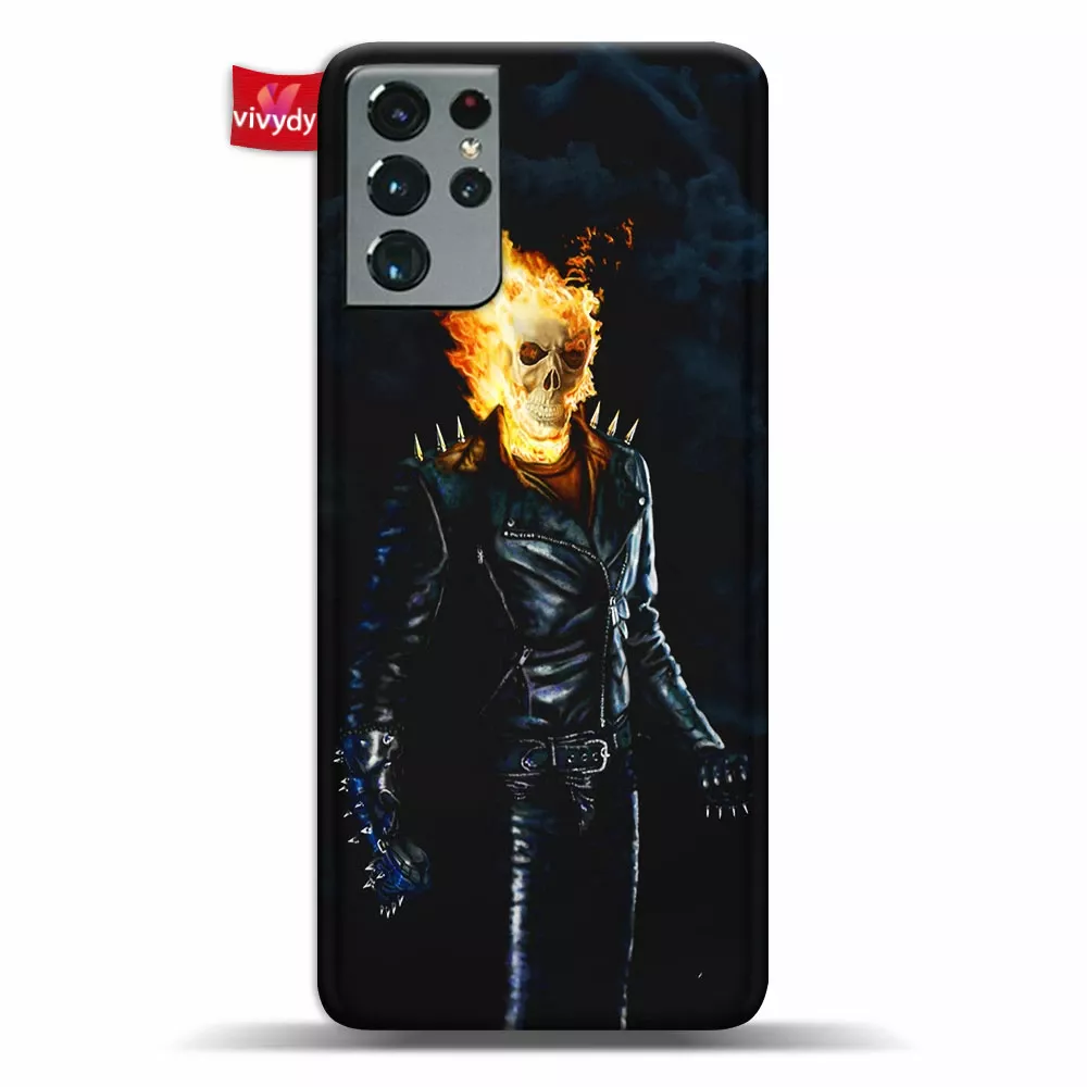 Ghost Rider Phone Case Samsung