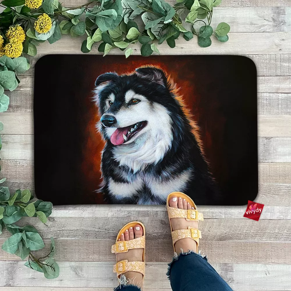 Dog Doormat