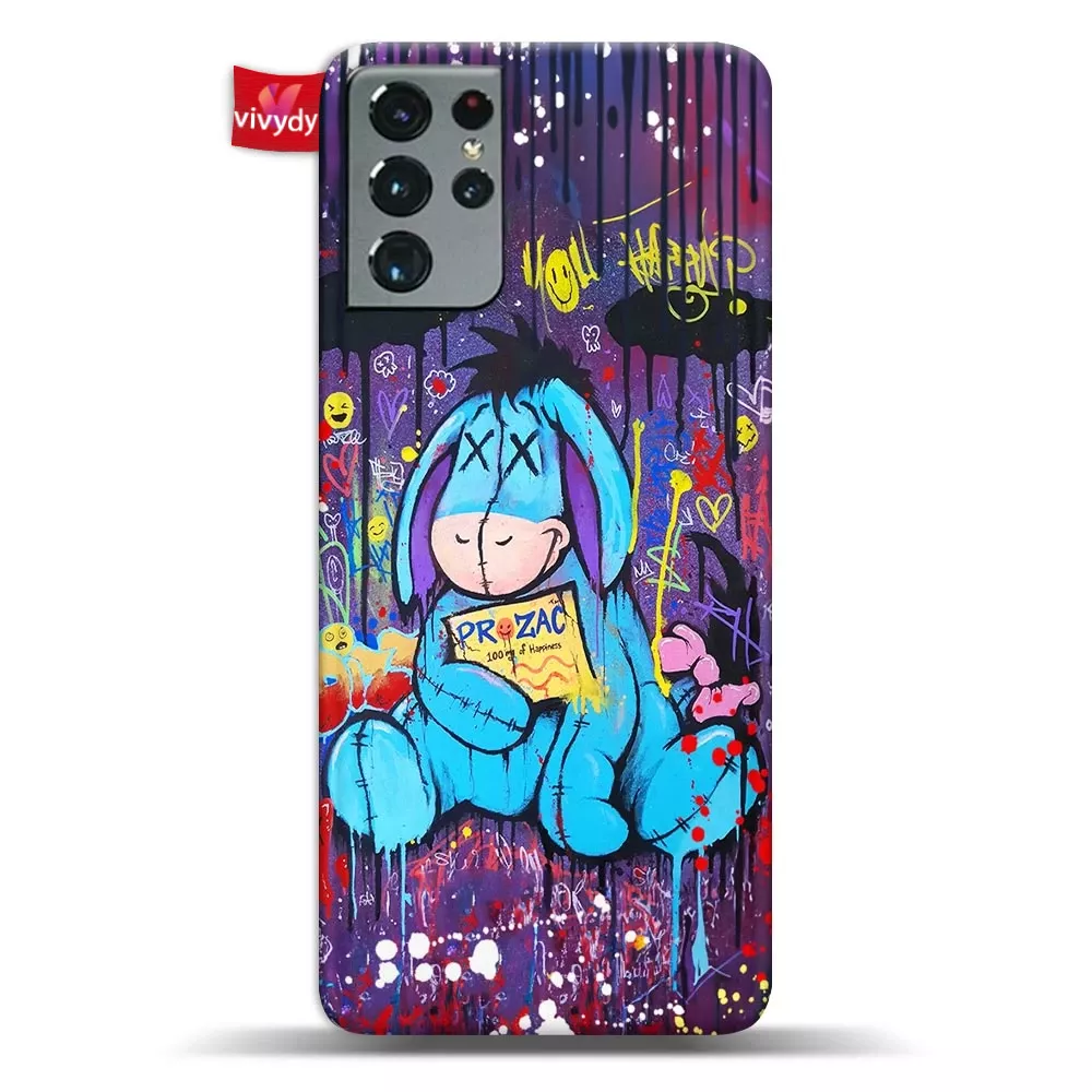 Eeyore Phone Case Samsung