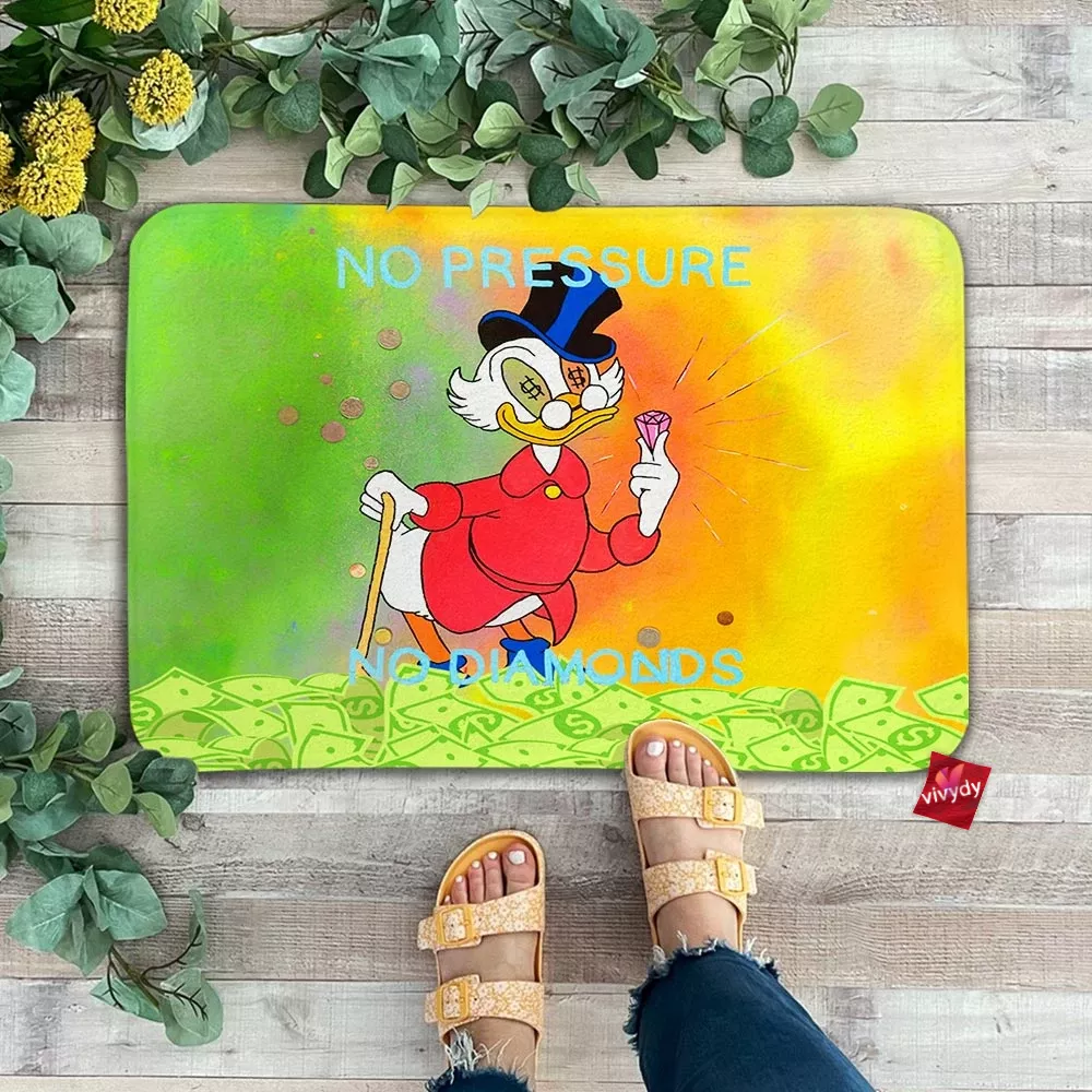 McDuck Scrooge Doormat