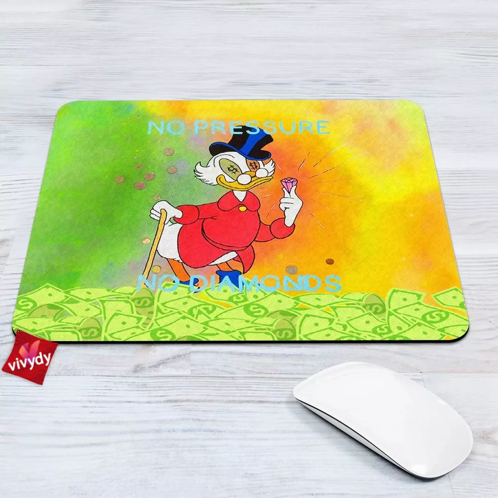 McDuck Scrooge Mouse Pad