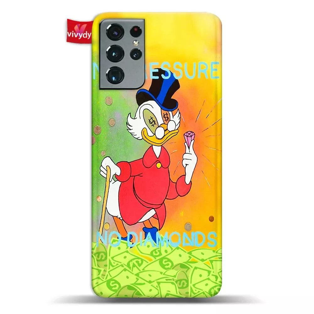 McDuck Scrooge Phone Case Samsung