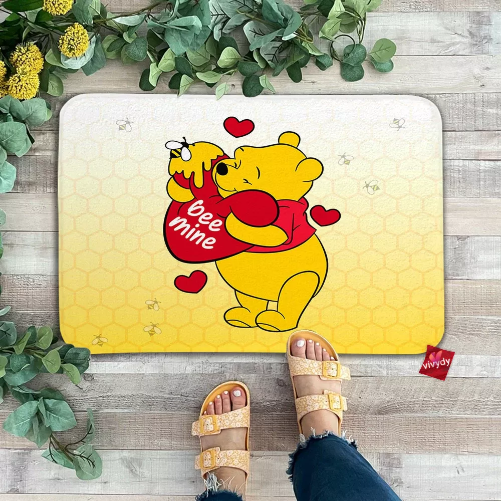 Winnie-the-Pooh Doormat