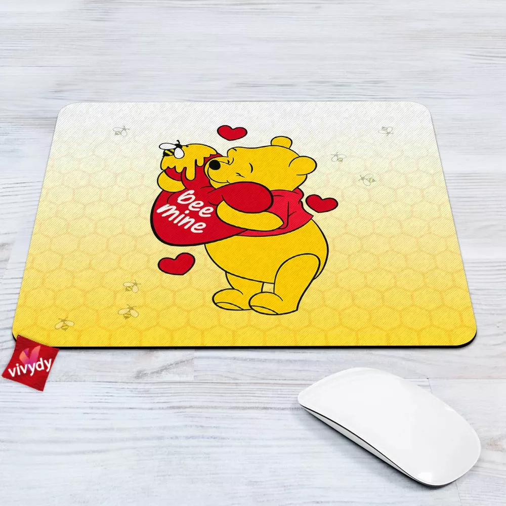 Winnie-the-Pooh Mouse Pad