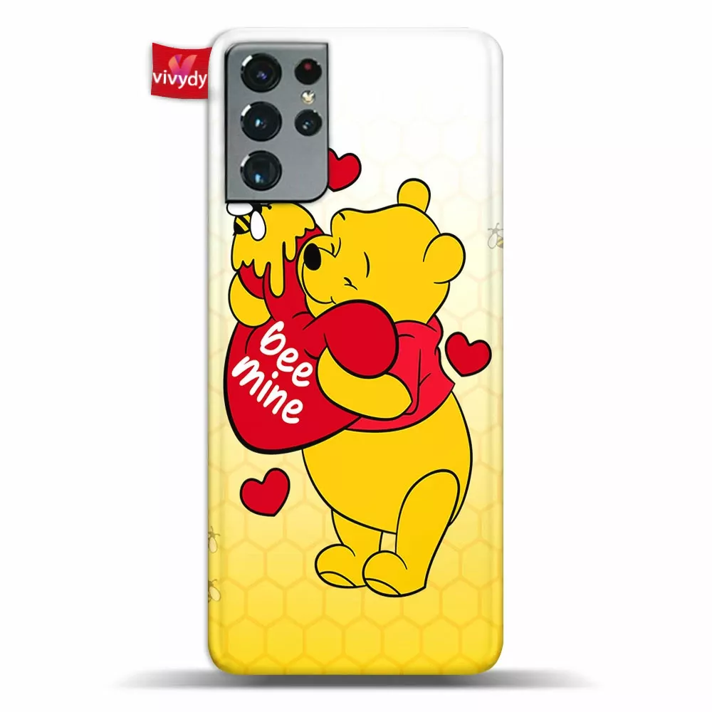 Winnie-the-Pooh Phone Case Samsung