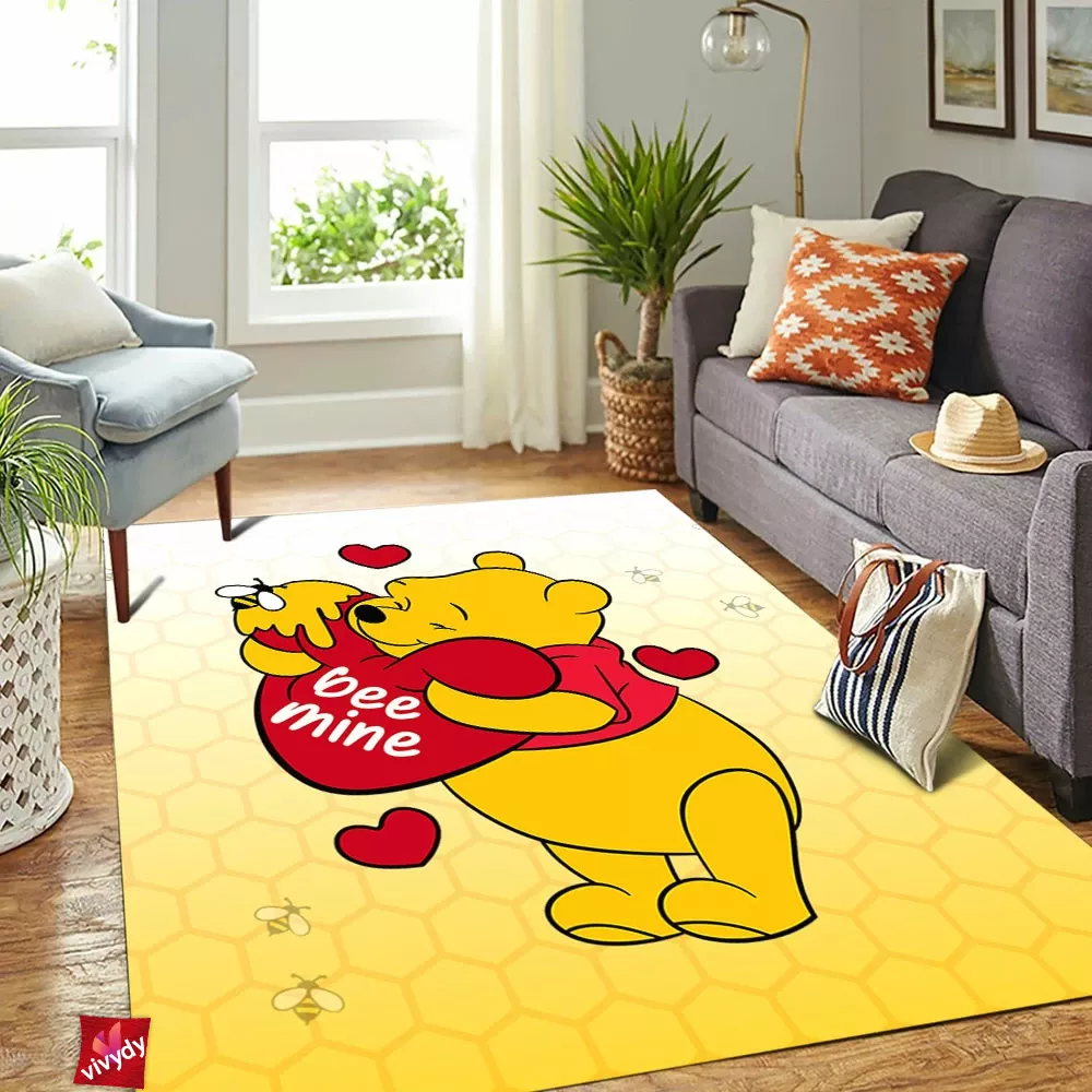 Winnie-the-Pooh Rectangle Rug