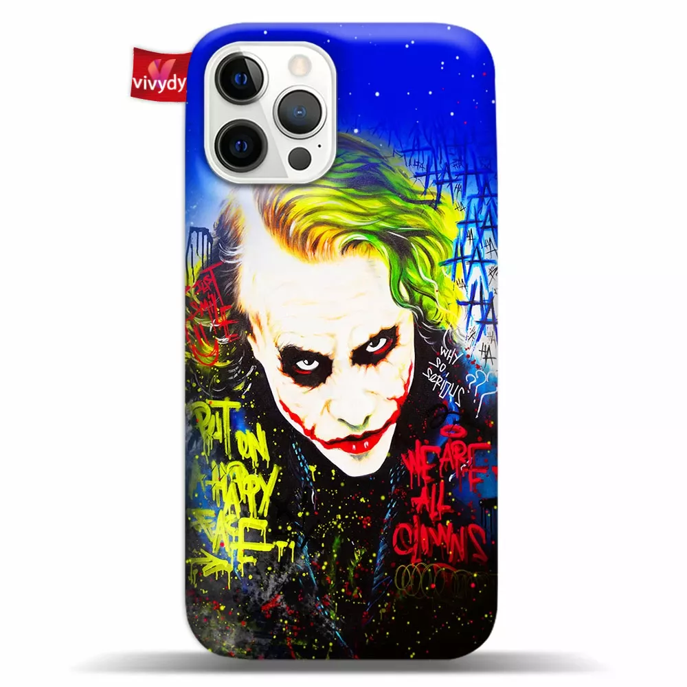 Joker Phone Case Iphone