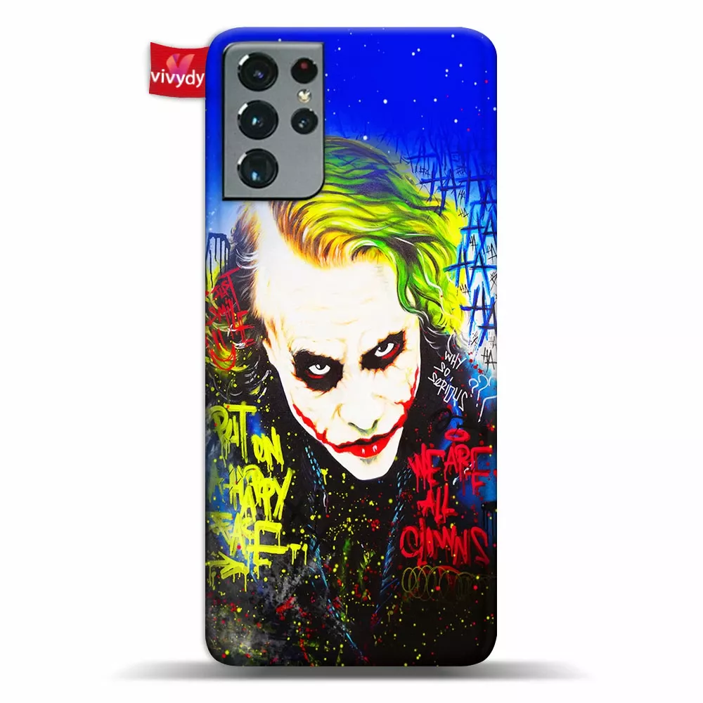 Joker Phone Case Samsung