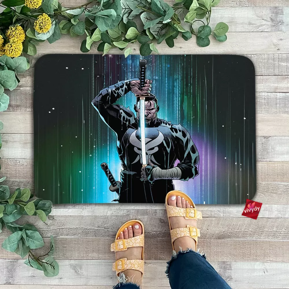 Punisher Doormat