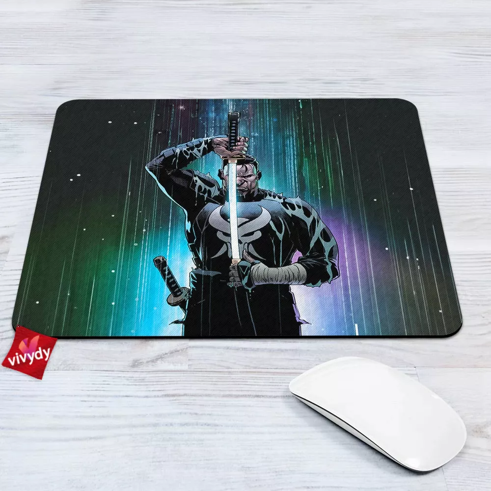 Punisher Mouse Pad