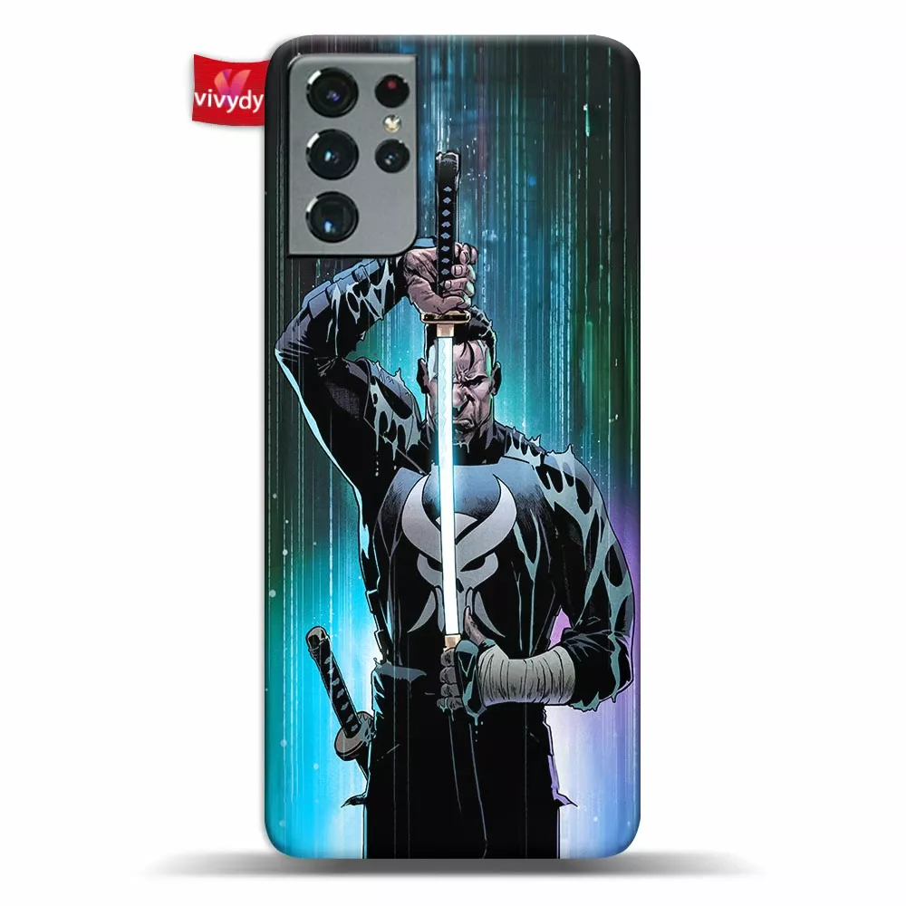 Punisher Phone Case Samsung