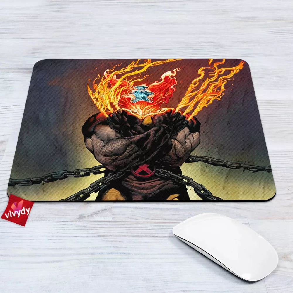 Wolverine Mouse Pad