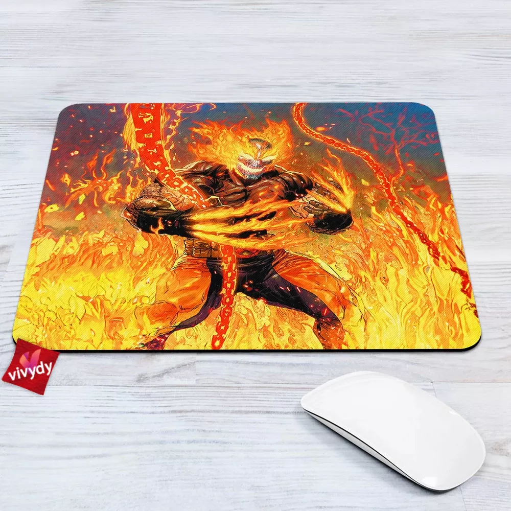 Wolverine Mouse Pad