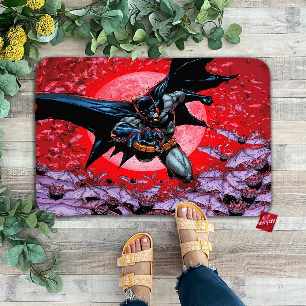 Batman Doormat