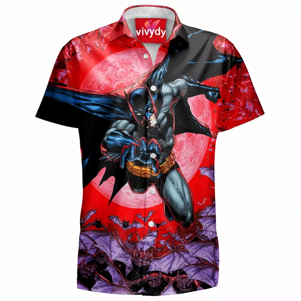 Batman Hawaiian Shirt