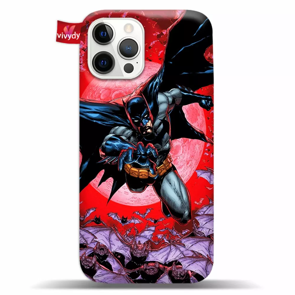 Batman Phone Case Iphone