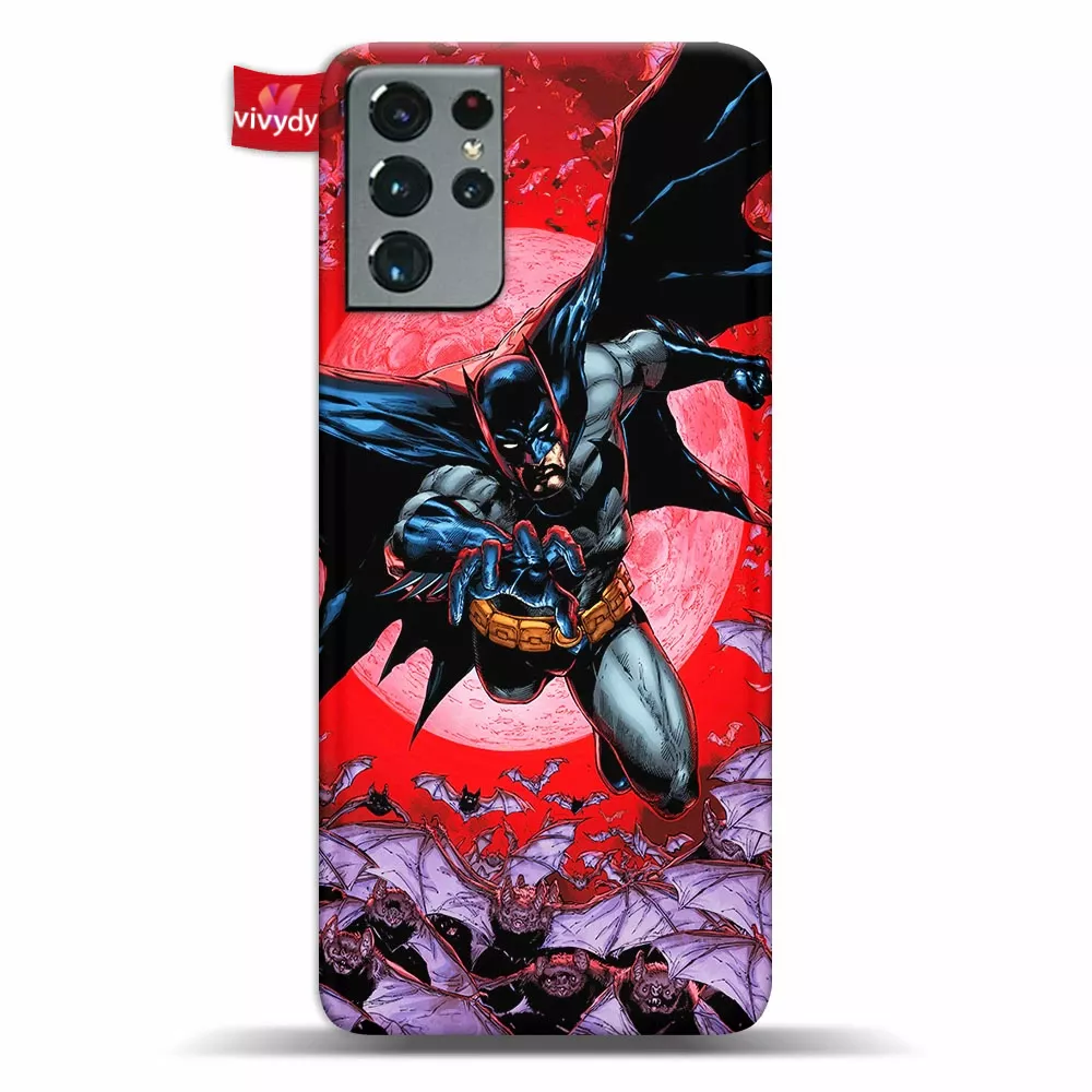 Batman Phone Case Samsung