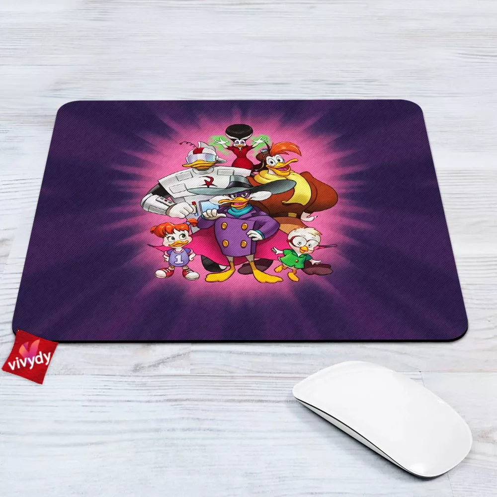 Darkwing Duck Mouse Pad