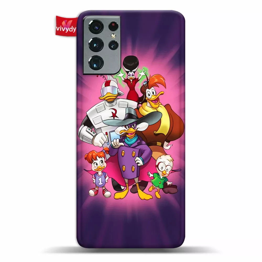 Darkwing Duck Phone Case Samsung