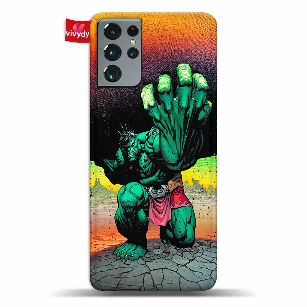 Hulk Phone Case Samsung