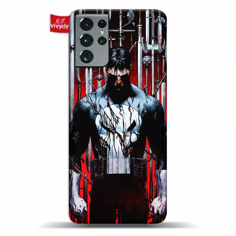 Punisher Phone Case Samsung