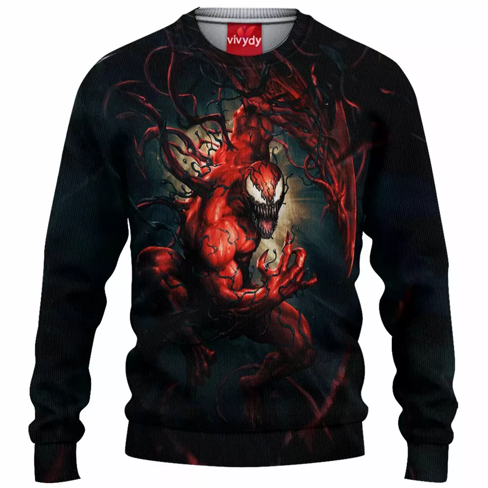 Carnage Knitted Sweater