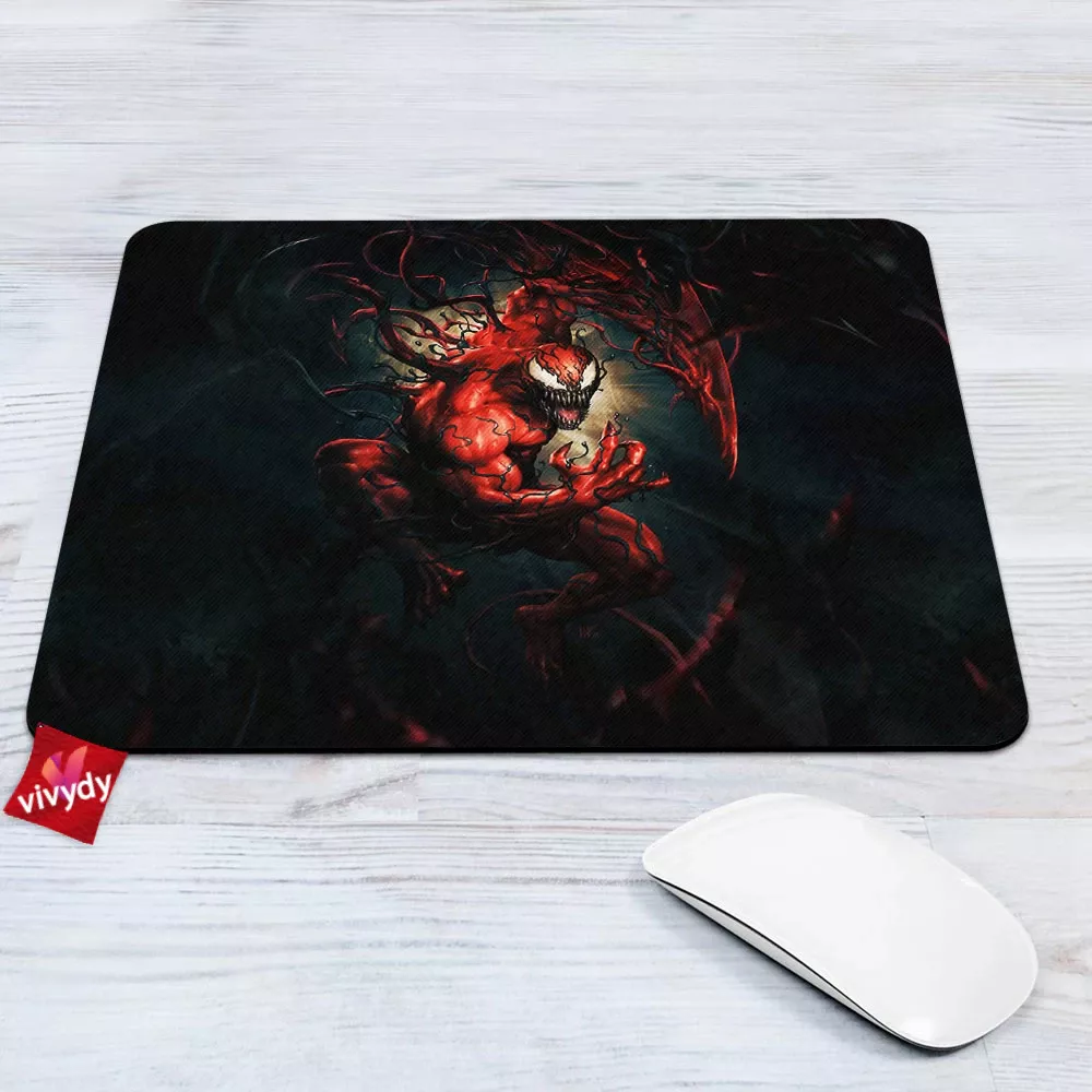 Carnage Mouse Pad