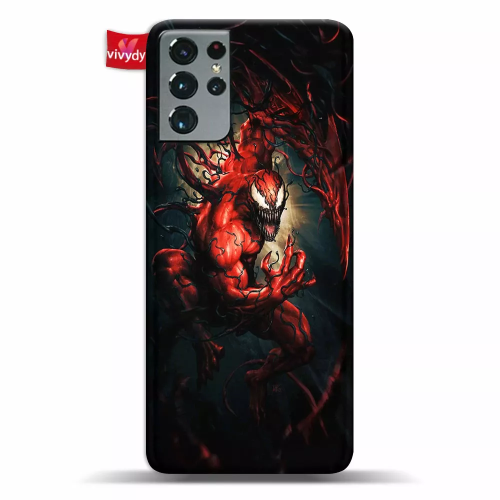 Carnage Phone Case Samsung