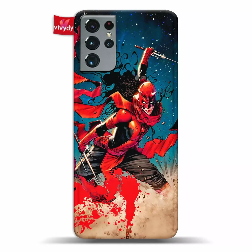 Daredevil Phone Case Samsung