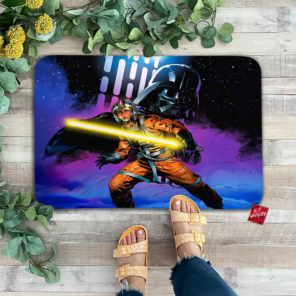 Star Wars Doormat