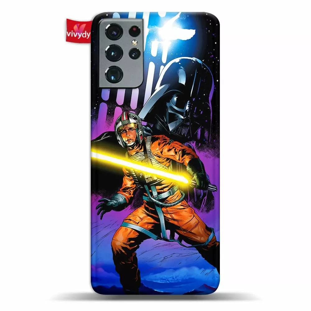 Star Wars Phone Case Samsung