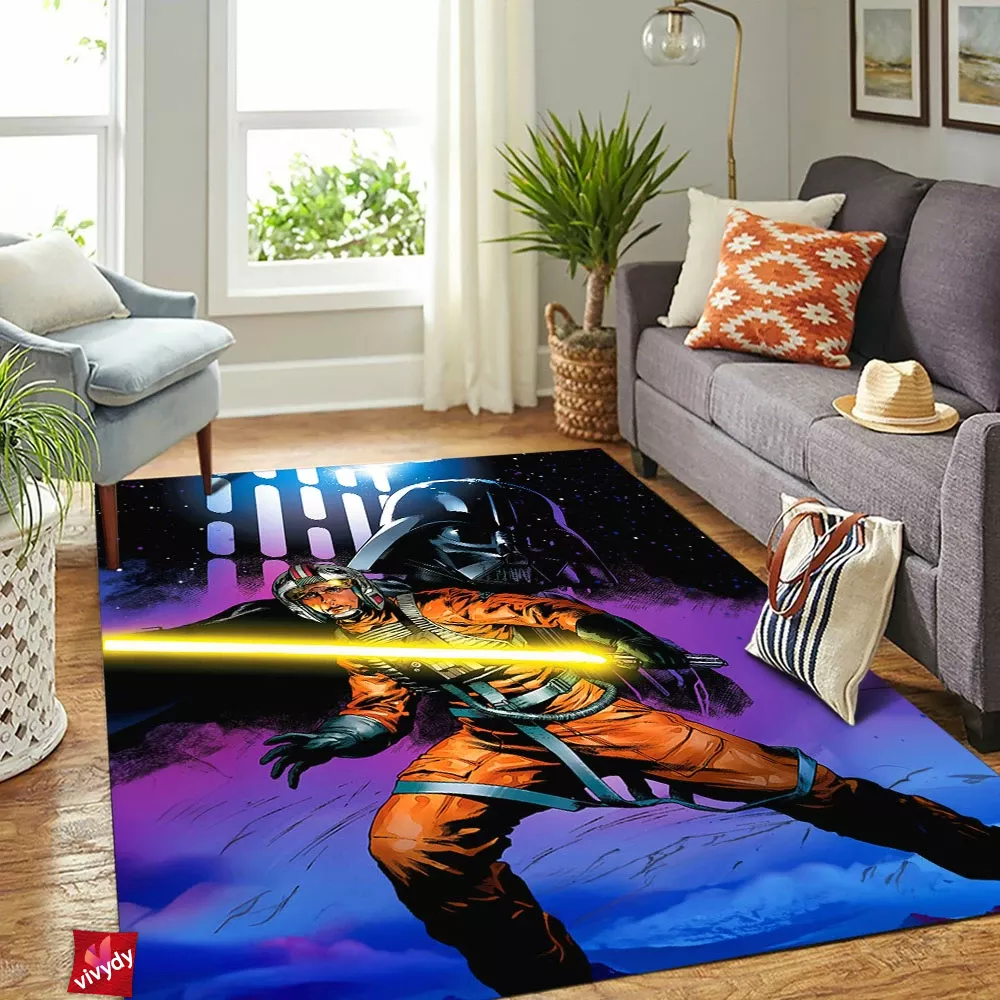 Star Wars Rectangle Rug