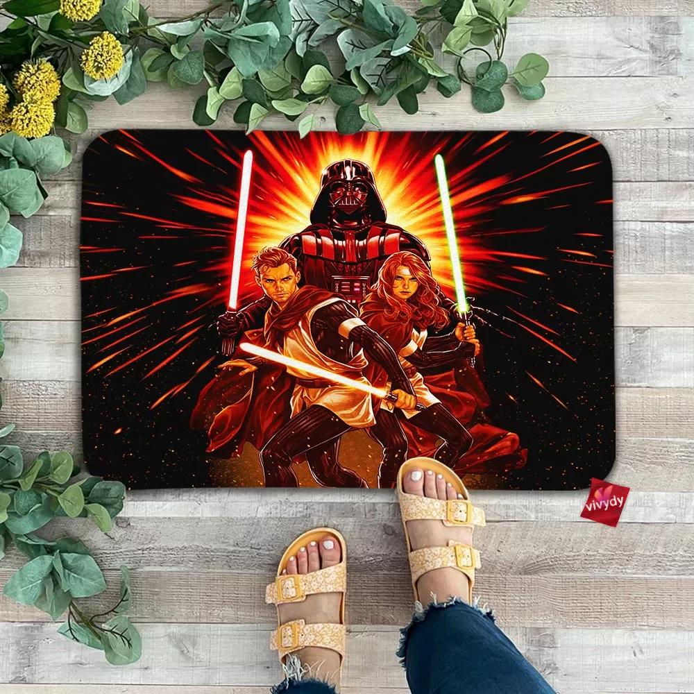 Star Wars Doormat