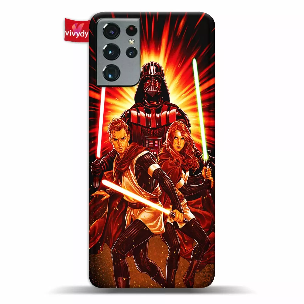 Star Wars Phone Case Samsung