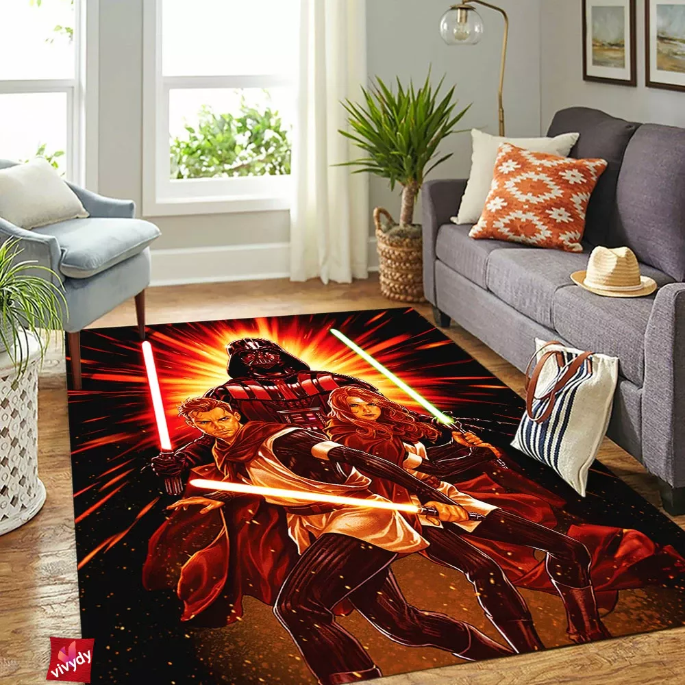 Star Wars Rectangle Rug