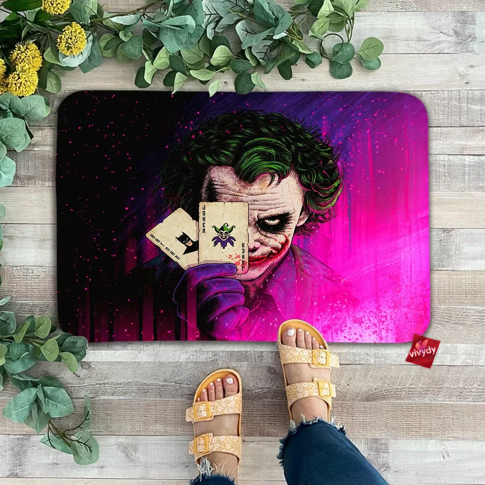 Joker Doormat