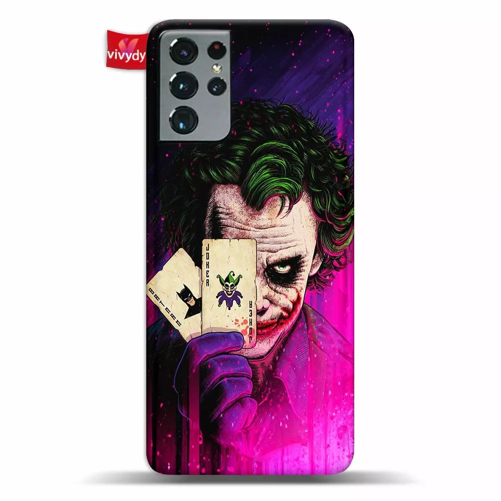 Joker Phone Case Samsung