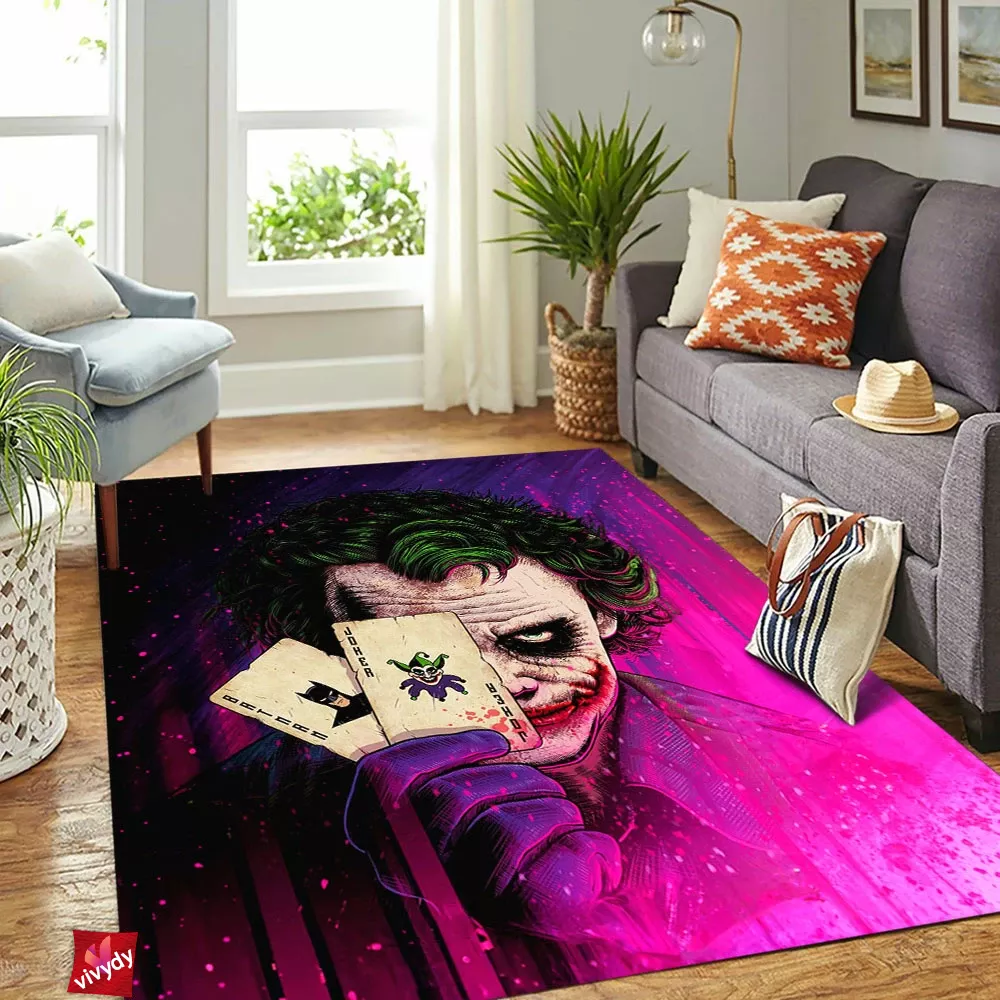 Joker Rectangle Rug