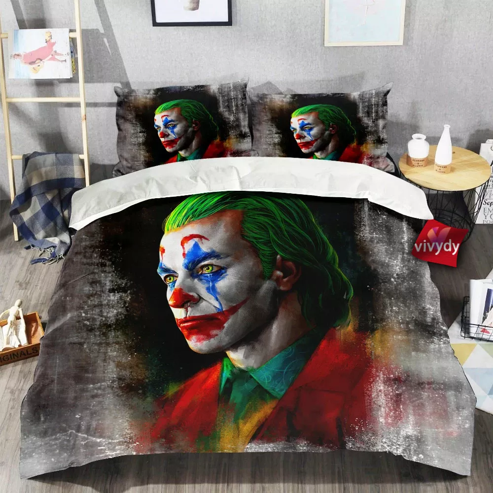 Joker Bedding Set