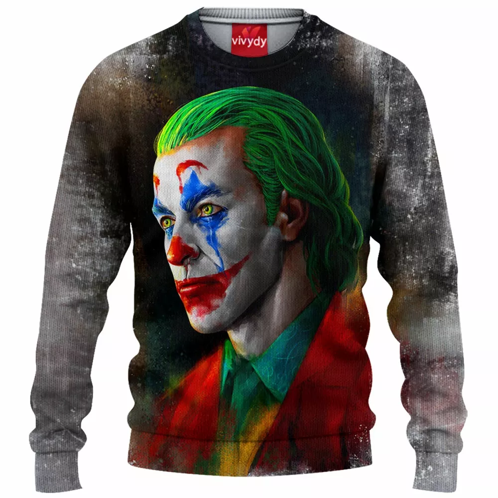 Joker Knitted Sweater