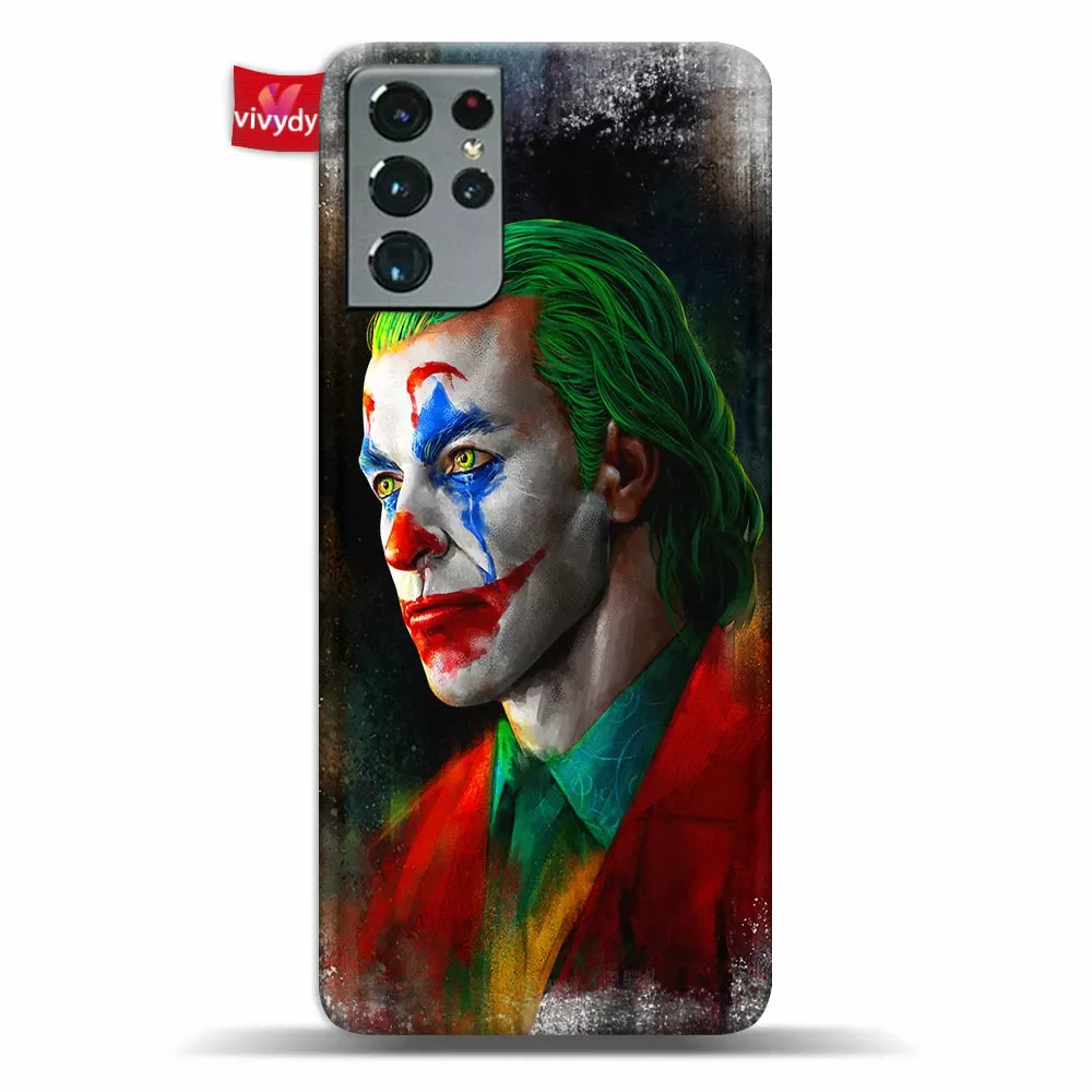 Joker Phone Case Samsung