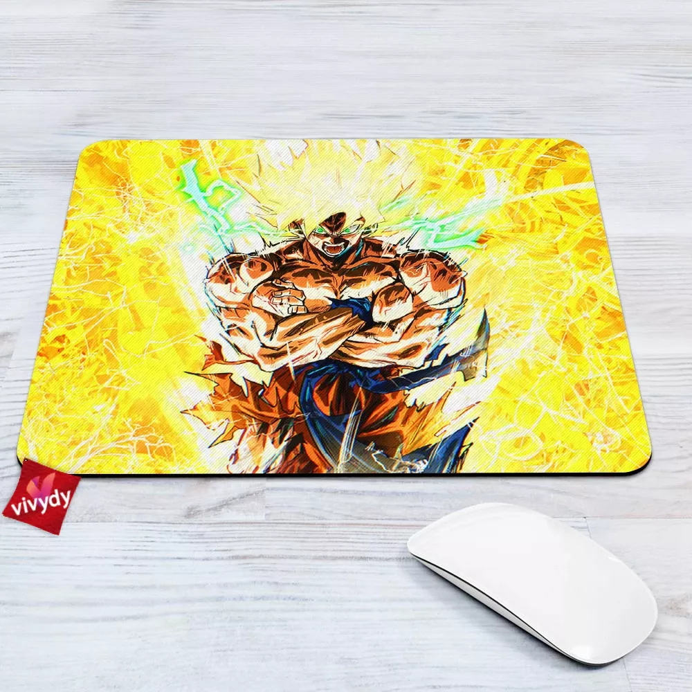 Son Goku Mouse Pad