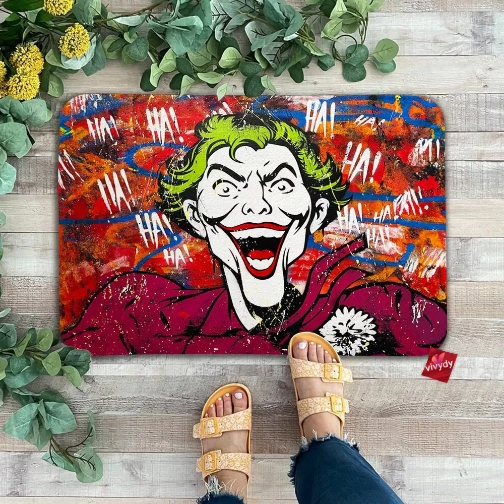 Joker Doormat