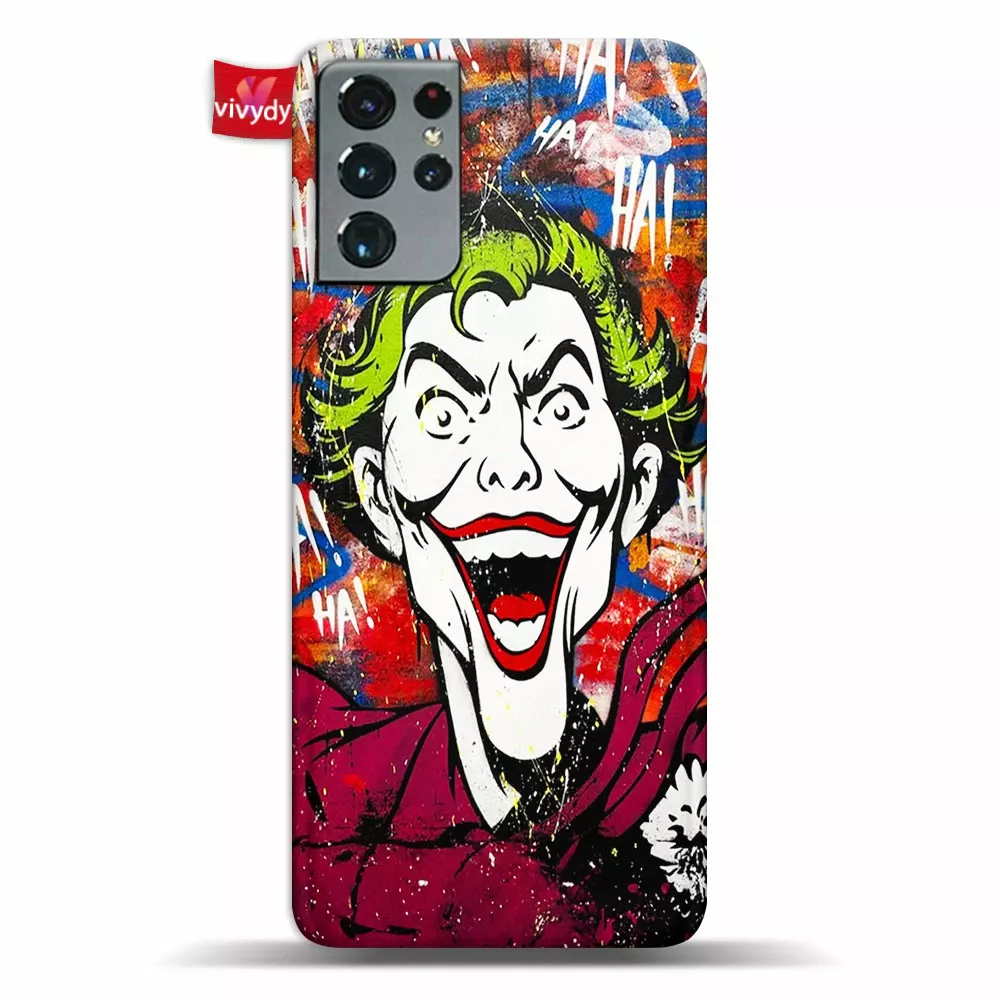 Joker Phone Case Samsung